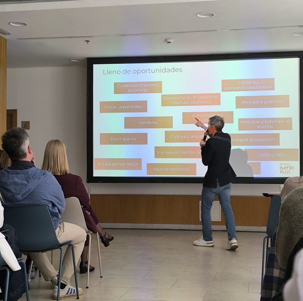 eventos MICE en Valencia en Nou Racó